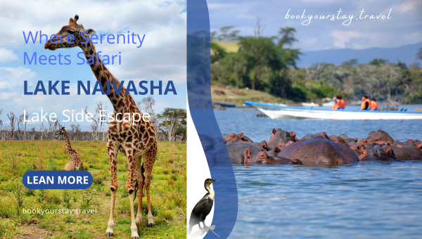 Unforgettable Naivasha Day Trip: Your Guide to Crescent Island &amp; Hell's Gate Adventure!