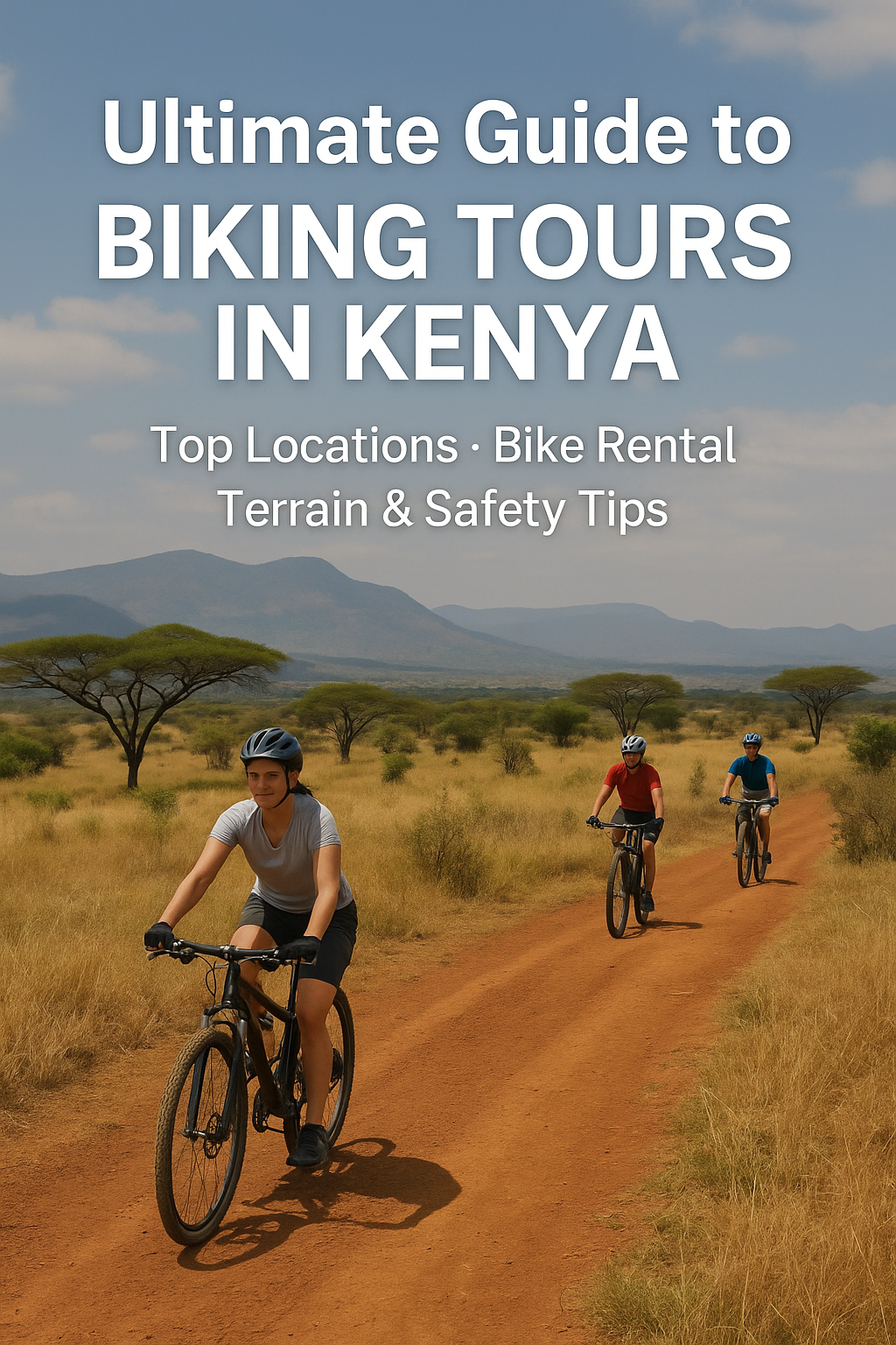 Ultimate Guide to Biking Tours in Kenya: Top Locations, Bike Rental, Terrain &amp; Safety Tips