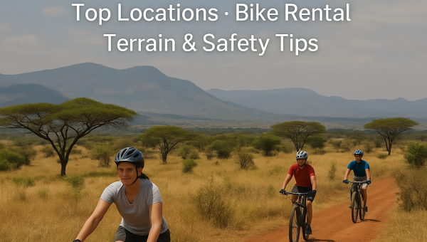 Ultimate Guide to Biking Tours in Kenya: Top Locations, Bike Rental, Terrain &amp; Safety Tips